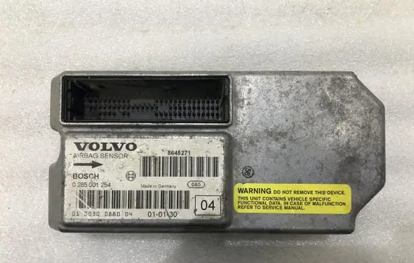 Volvo S70 V70 V70 XC Airbag control unit/module 8645271