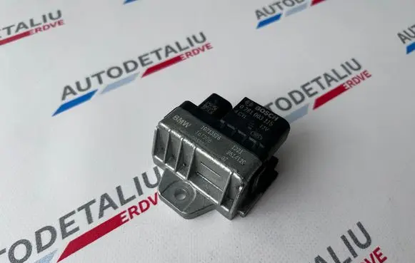 Glow plug pre-heat relay