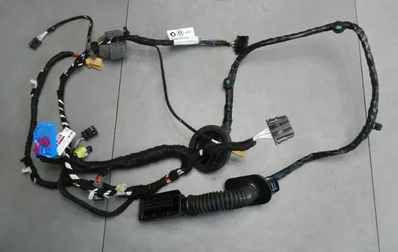 Volkswagen Golf VIII Rear door wiring loom 5H4971162AH TAB016297PP