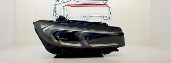 BMW 3 G20 G21 Headlights/headlamps set 