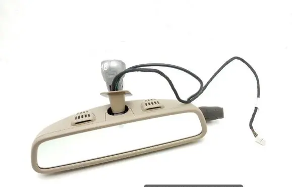 Mercedes-Benz GL X166 Rear view mirror (interior) A1668100417