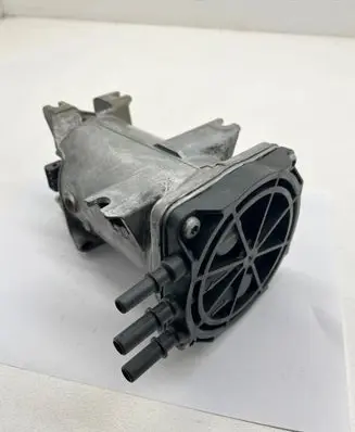 Peugeot 407 Fuel filter housing 6650473120