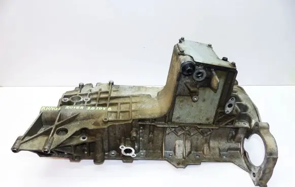 Land Rover Range Rover L322 Oil sump 6H3Q6675CE
