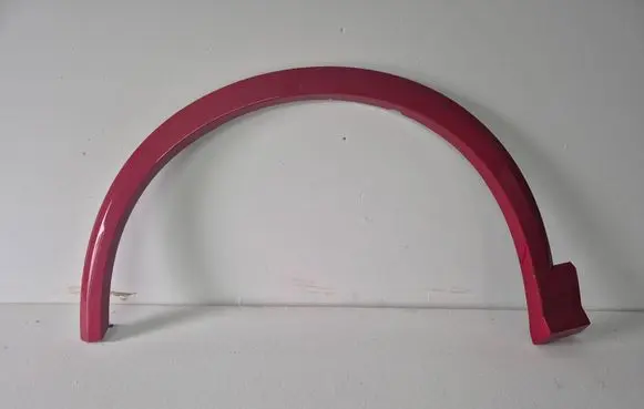 Audi Q2 - Front arch trim 81A853717A