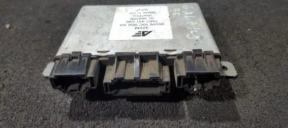 Volkswagen Sharan Other control units/modules 95vw10c909aa 7m0941598