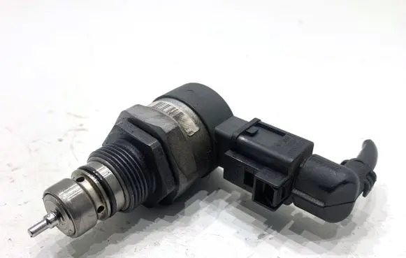 Volkswagen PASSAT B7 Fuel pressure regulator 0281006075