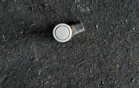 Jaguar XF X250 Parking PDC sensor