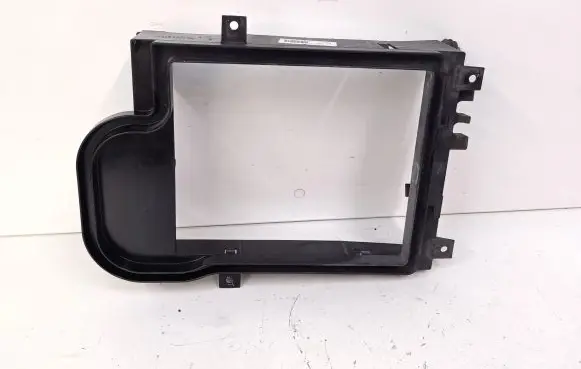 BMW X5M E70 Intercooler air guide/duct channel 7555205 7585286 R7324001