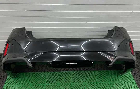 BMW 5 G60 G61 Rear bumper 8084713