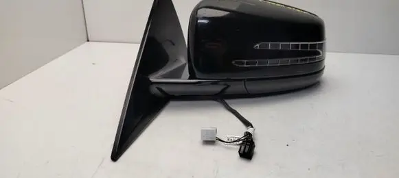 Mercedes-Benz E C207 W207 Front door electric wing mirror 