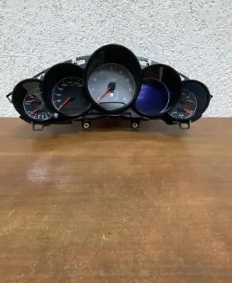 Porsche Panamera (970) Speedometer (instrument cluster) A2C34994300 E1145