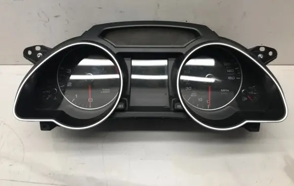 Audi A5 8T 8F Speedometer (instrument cluster) 8T0920984J 503002550932