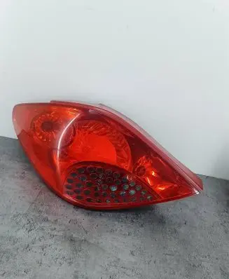 Rear/tail lights