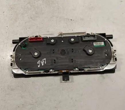 Renault Laguna II Speedometer (instrument cluster) 5550009601