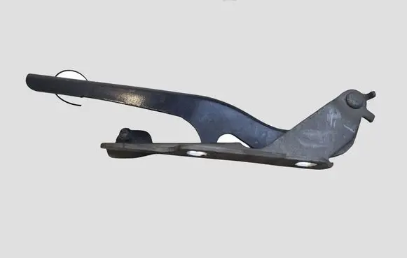 Nissan Murano Z50 Engine bonnet/hood hinges