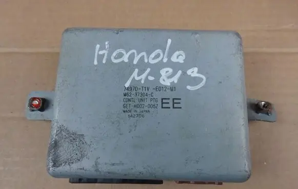 Honda CR-V Other control units/modules 74970t1ve012m1