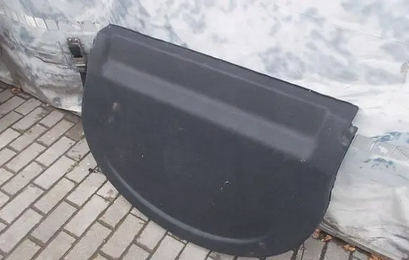 Renault Laguna III Parcel shelf POLKABAGAZNIKA