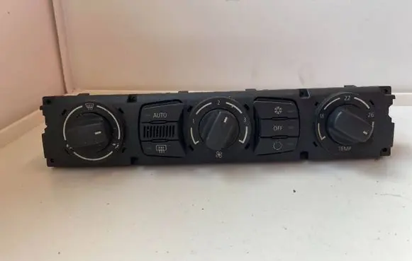 BMW 5 E60 E61 Climate control unit 6946979 900251530015