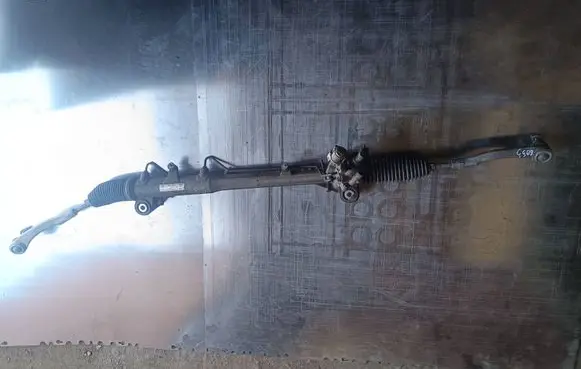 Porsche Panamera (970) Steering rack 97034700515 7853993759 00038266