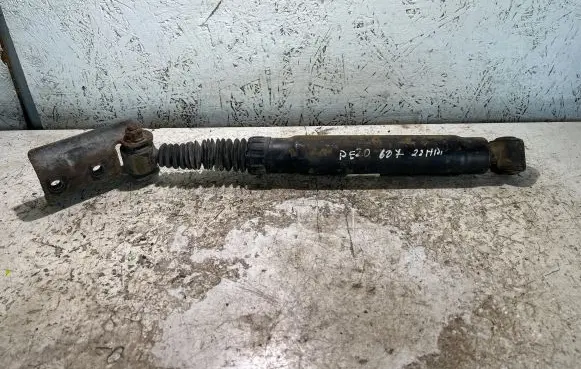 Peugeot 607 Rear shock absorber/damper