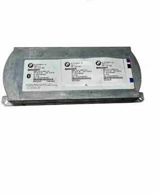 BMW 5 E60 E61 Bluetooth control unit module 84109149615