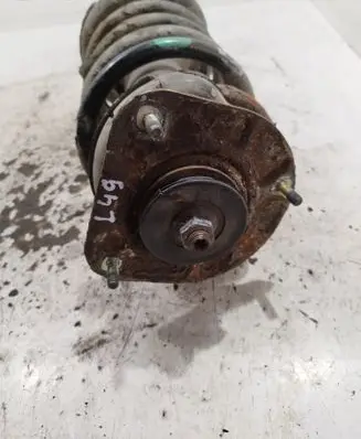 Volvo XC90 Front shock absorber with coil spring F115062