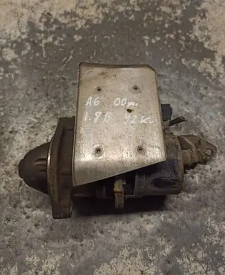 Audi A6 S6 C5 4B Starter motor