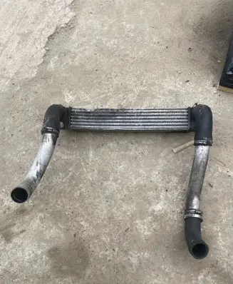 BMW 5 E39 Intercooler radiator