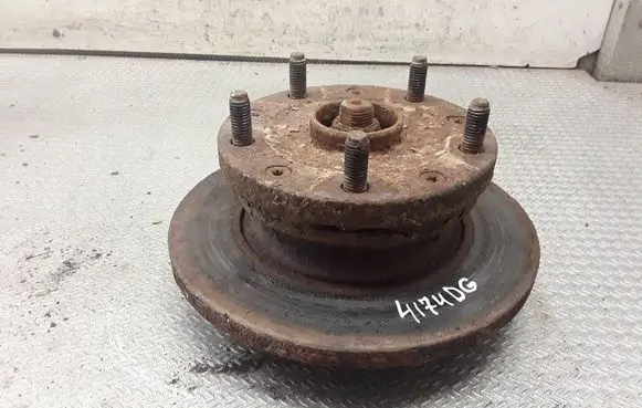 Ford Transit Rear wheel hub 
