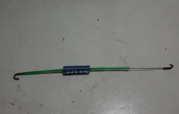 BMW 5 E34 Rear door cable line