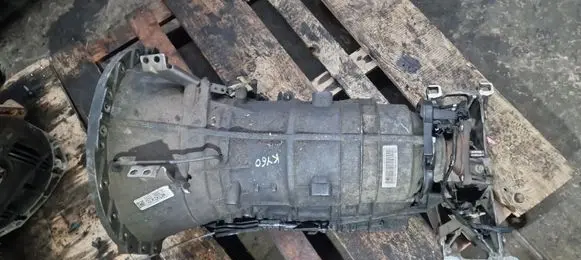 Jaguar XF X250 Automatic gearbox 6HP28 4F0010