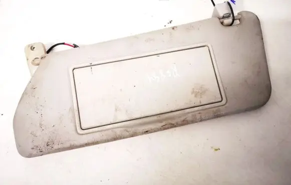 Opel Omega B2 Sun visor 90431629