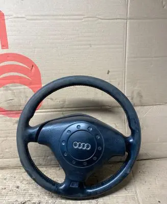 Audi A6 S6 C4 4A Steering wheel 4A0419091BB