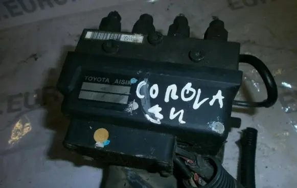 Toyota Corolla E100 ABS Pump 4451012070 4J10100490