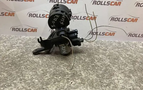 Audi A6 S6 C6 4F Coolant heater control valve 4F1959617A