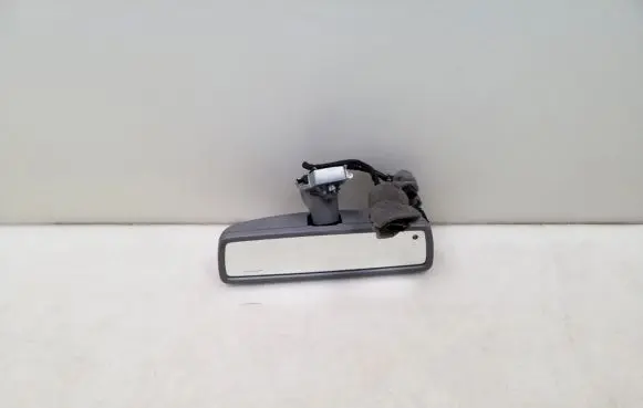 Volkswagen Phaeton Rear view mirror (interior) 3D0907527