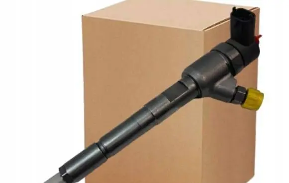 Fiat Panda II Fuel injector 0445110183