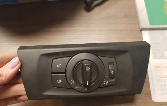 BMW X5 G05 Light switch 30070110178195 33600102 932794