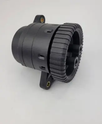 Mercedes-Benz C W202 Fuel filter housing A6110900252