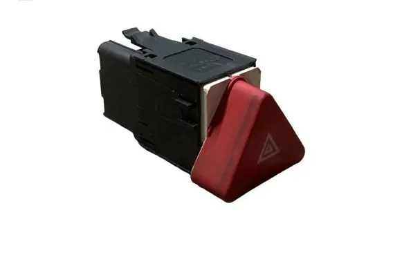 Volkswagen Tiguan Hazard light switch 5M0953509A