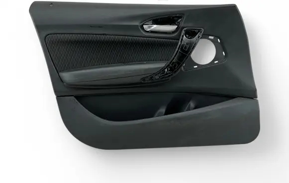BMW 1 F20 F21 Front door card panel trim 7240403