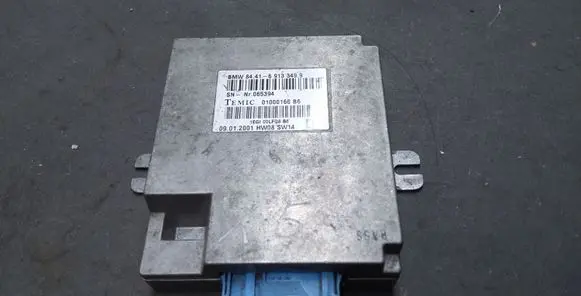 BMW X5 E53 Engine control unit/module ECU 844169133499 69133499