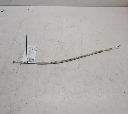 Front door cable line