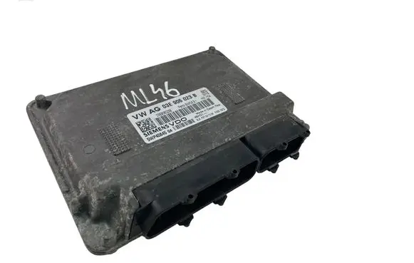 Skoda Fabia Mk1 (6Y) Engine control unit/module ECU 03E906023B