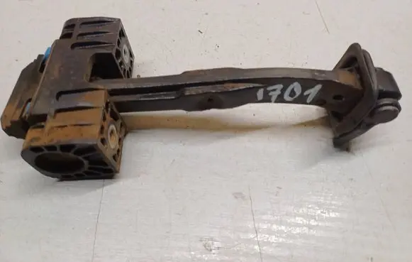 Volkswagen Golf VII Front door check strap stopper 5G0837249C