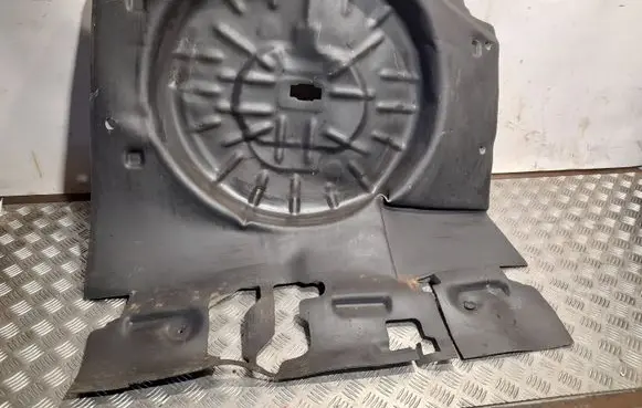 Ford Escape III Spare wheel section trim CJ54S115B06AD