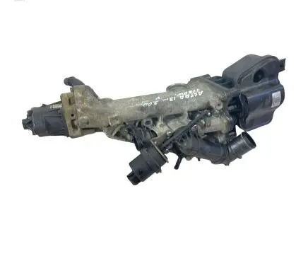 Opel Astra J EGR valve cooler 55566052