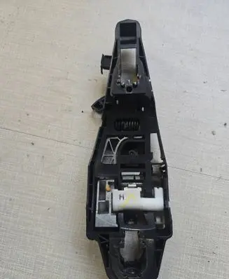 Citroen C4 Grand Picasso Front door exterior handle 242729