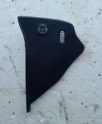 Lexus RX 450H Dashboard side end trim 5544448070