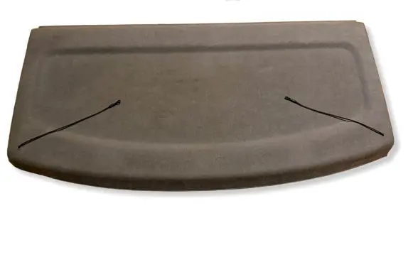 Volkswagen Golf VI Parcel shelf 